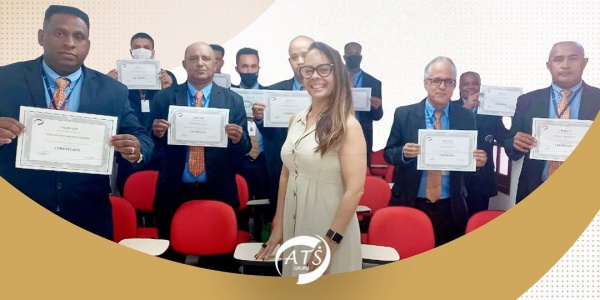capacitação profissional grupo ats